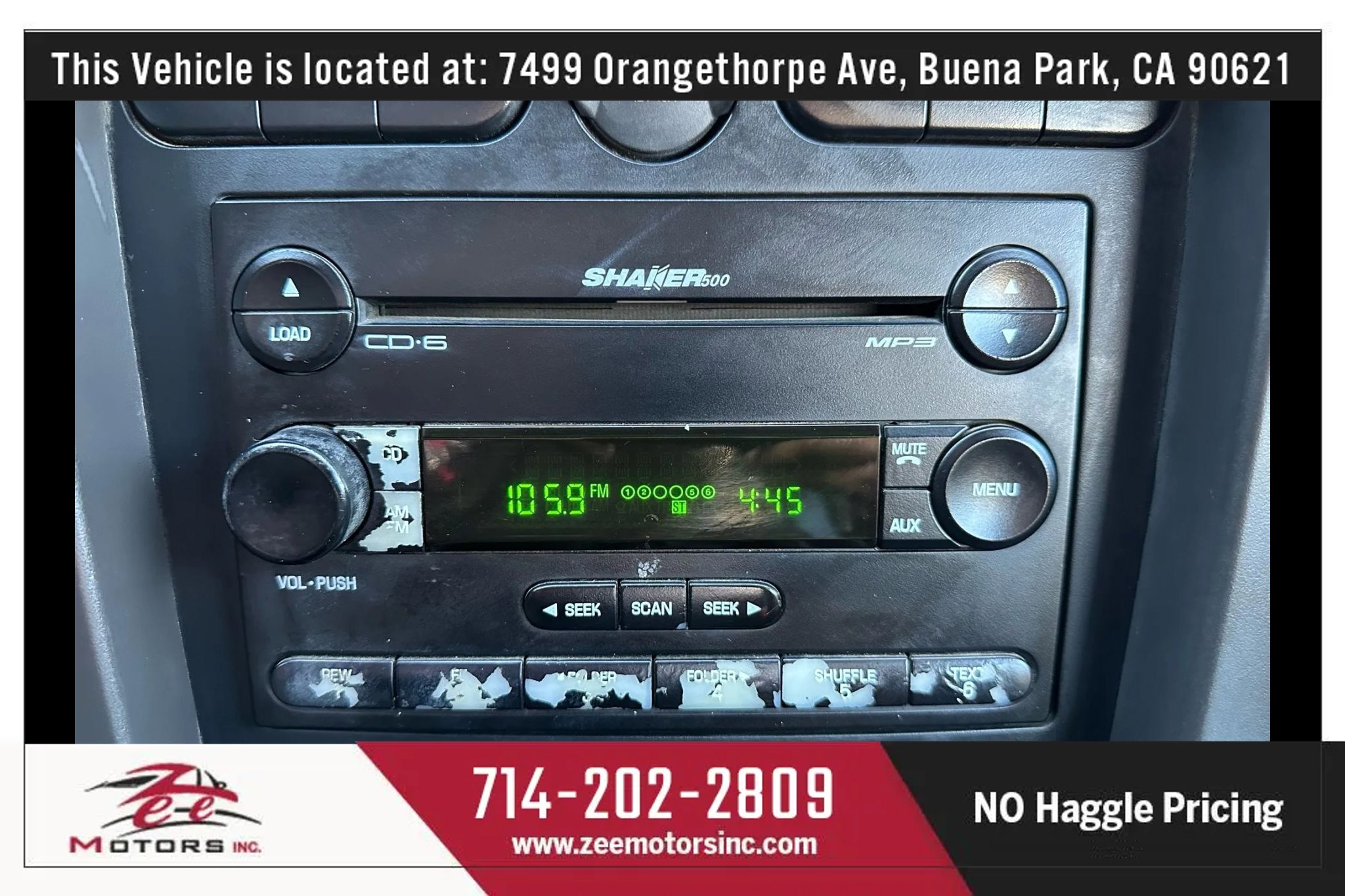 Used 2006 Ford Mustang GT image 41