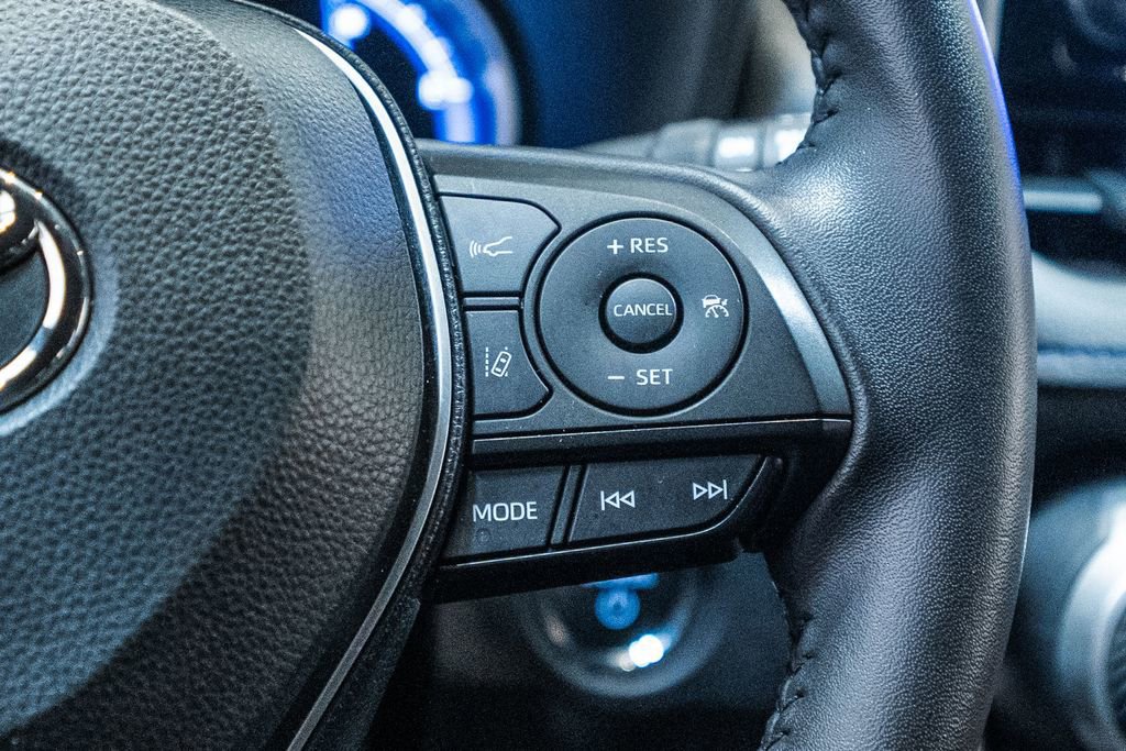 Certified 2024 Toyota RAV4 SE image 18