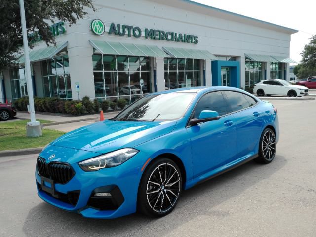 Used 2021 BMW 228i Gran Coupe w/ Lights Package