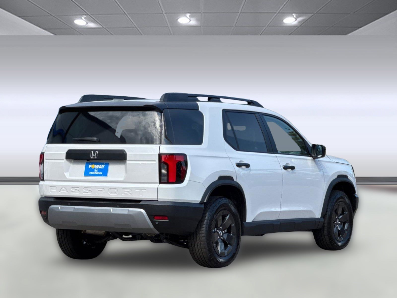 New 2026 Honda Passport RTL image 8