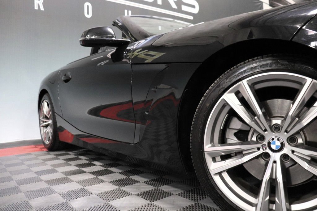Used 2019 BMW Z4 sDrive30i w/ M Sport Package RWD image 74