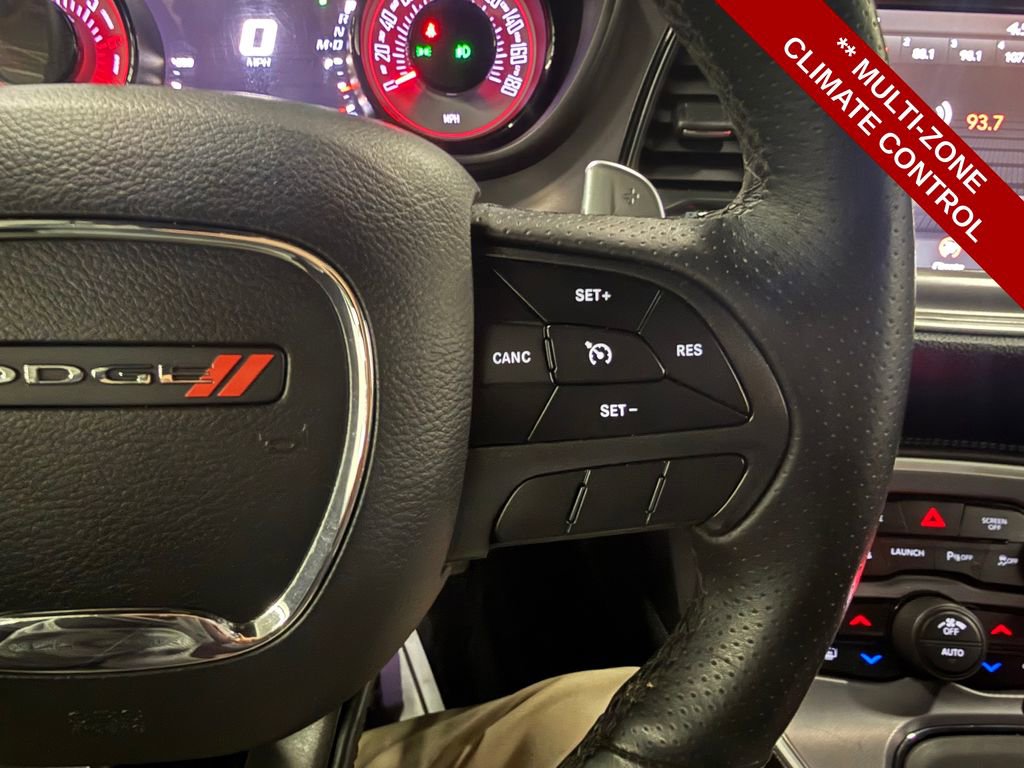 Used 2019 Dodge Challenger R/T Scat Pack w/ T/A Package RWD image 18