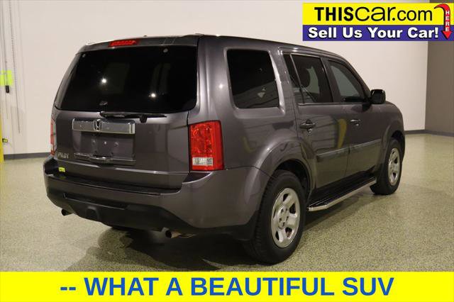 Used 2015 Honda Pilot LX image 7