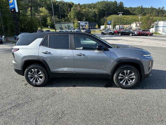 Certified 2025 Chevrolet Equinox LT w/ Safety and Technology Package image 6