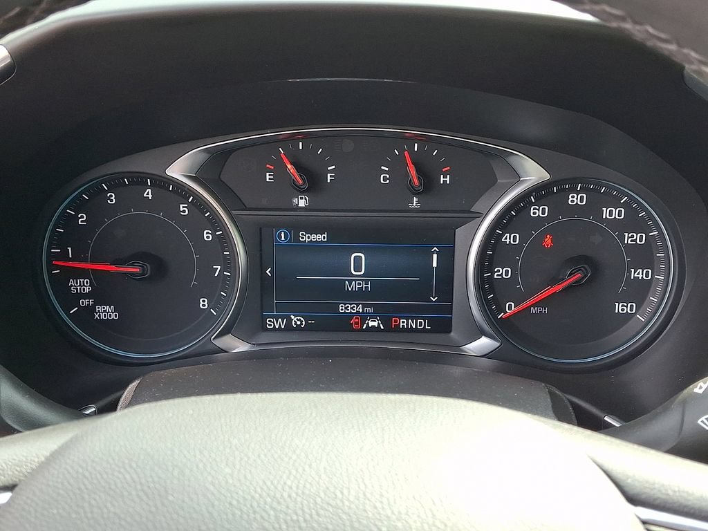 Certified 2024 Chevrolet Equinox LT AWD/4WD image 19