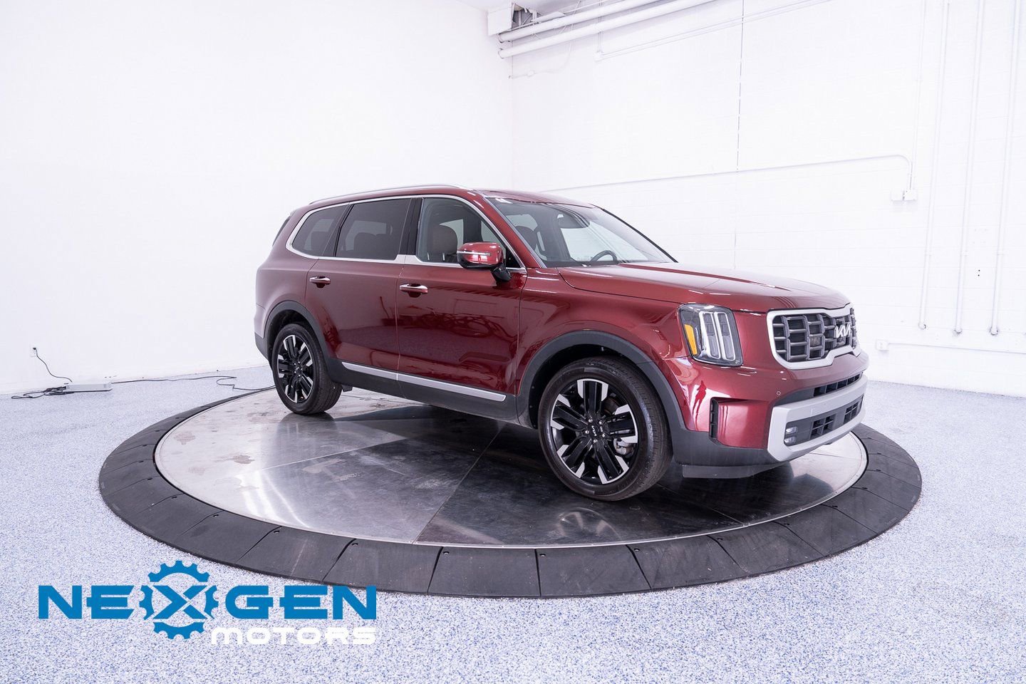 Used 2024 Kia Telluride SX image 64