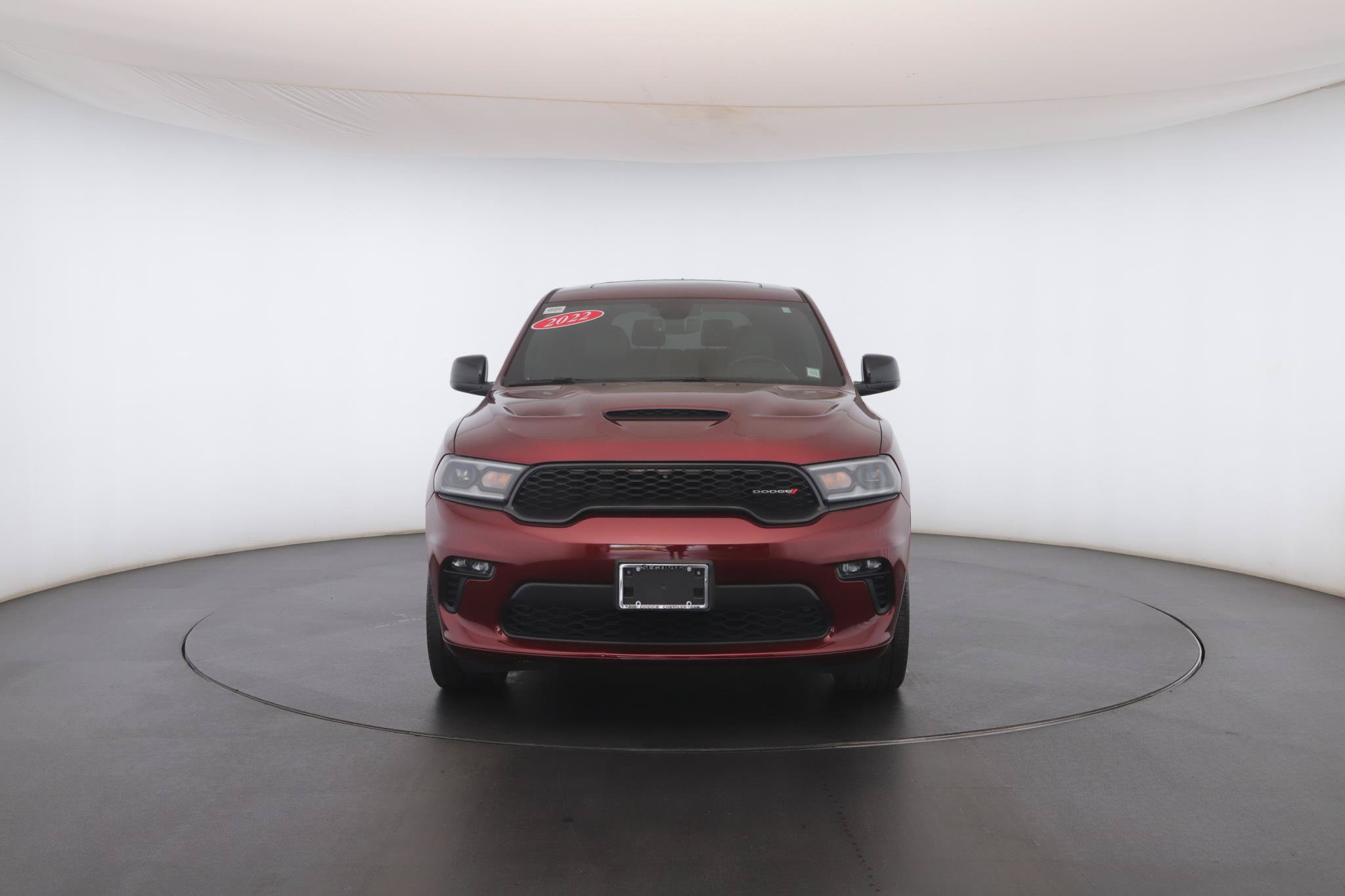Used 2022 Dodge Durango GT w/ Blacktop Package AWD/4WD image 23