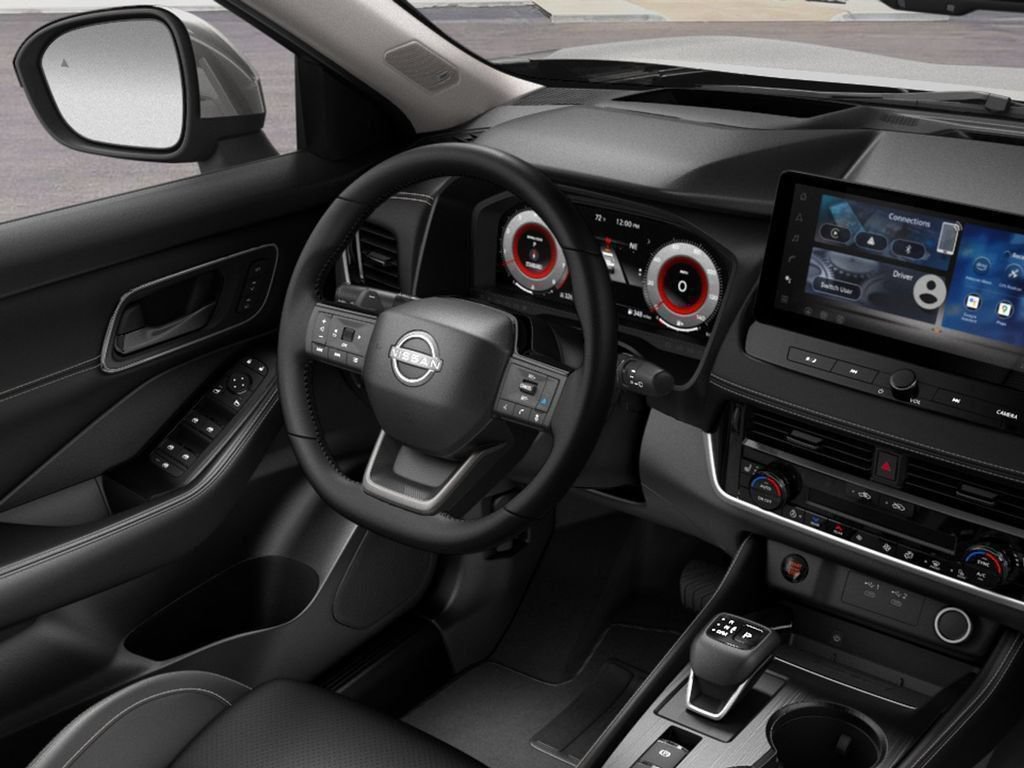 New 2026 Nissan Rogue Platinum w/ Platinum Premium Package AWD/4WD image 19