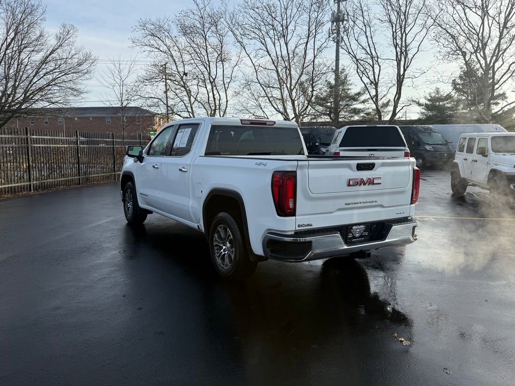 Used 2024 GMC Sierra 1500 SLT image 5