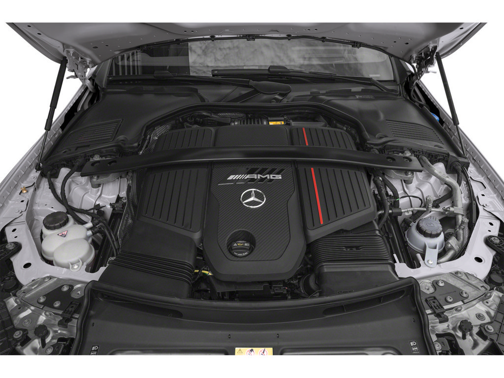 Used 2025 Mercedes-Benz CLE 53 AMG 4MATIC Coupe image 13