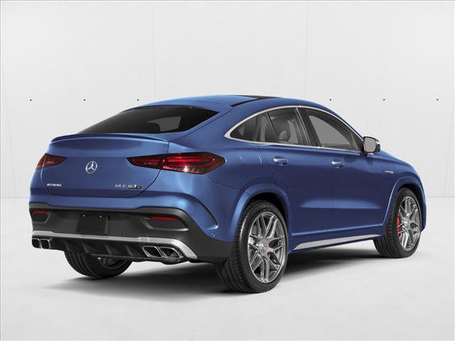 New 2026 Mercedes-Benz GLE 63 AMG S image 2