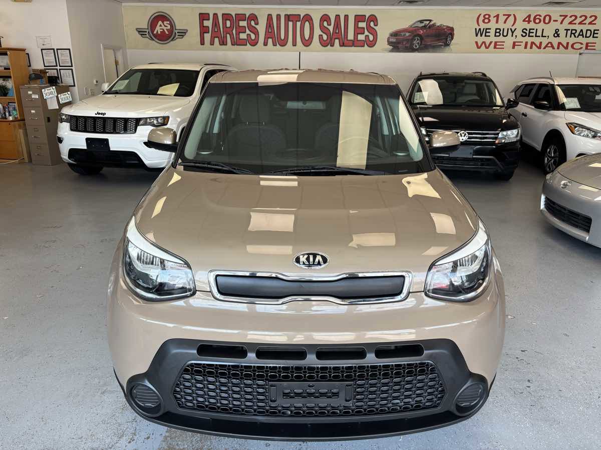 Used 2016 Kia Soul