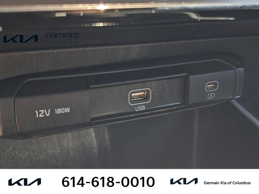 Certified 2024 Kia Niro LX FWD image 32