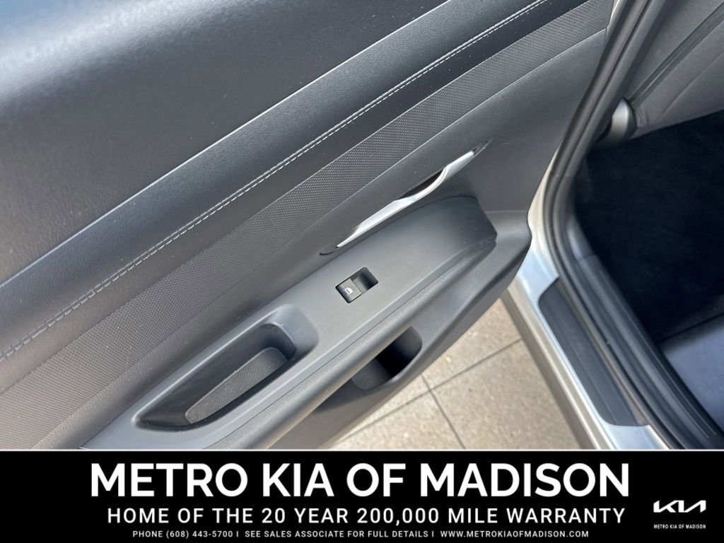 Used 2026 Hyundai Tucson SEL image 24