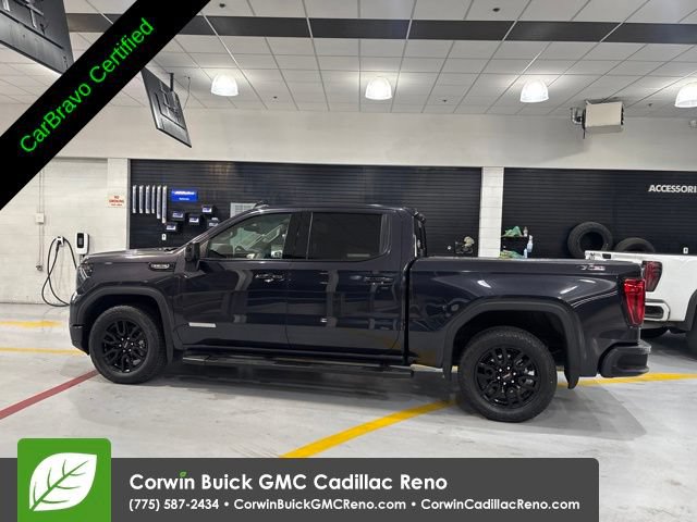 Certified 2024 GMC Sierra 1500 Elevation w/ Elevation Premium Package AWD/4WD image 4