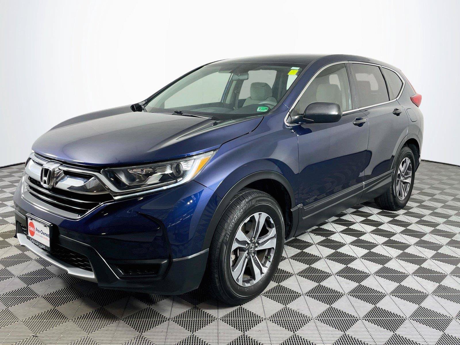 Used 2017 Honda CR-V LX image 3
