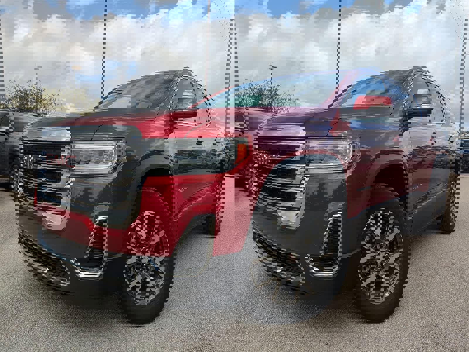 Used 2023 GMC Acadia SLE w/ Driver Convenience Package