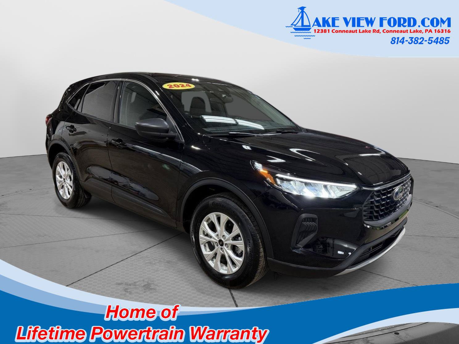 Used 2024 Ford Escape Active AWD/4WD image 5