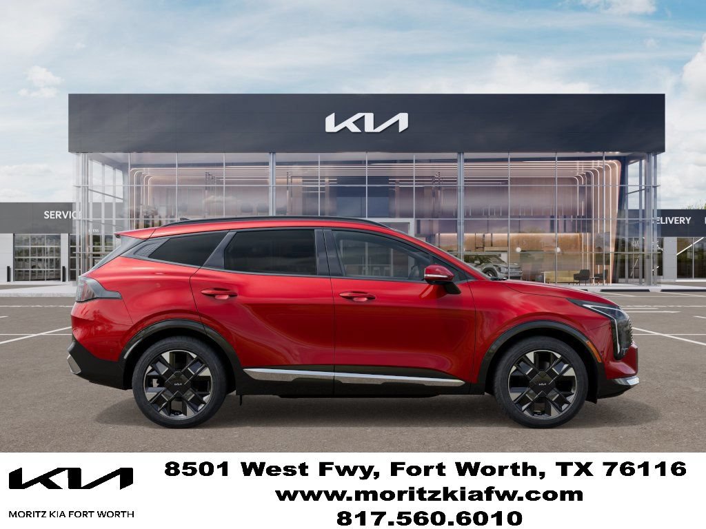New 2027 Kia Sportage SX FWD image 7