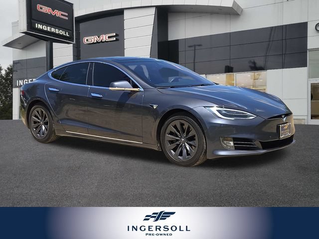 Used 2019 Tesla Model S 75D