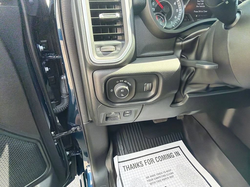 Used 2023 RAM 1500 Big Horn AWD/4WD image 26