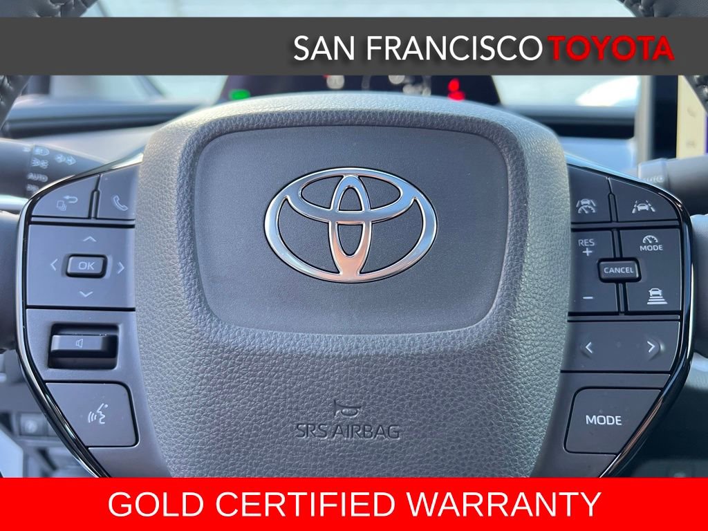 Certified 2024 Toyota Prius XLE image 34