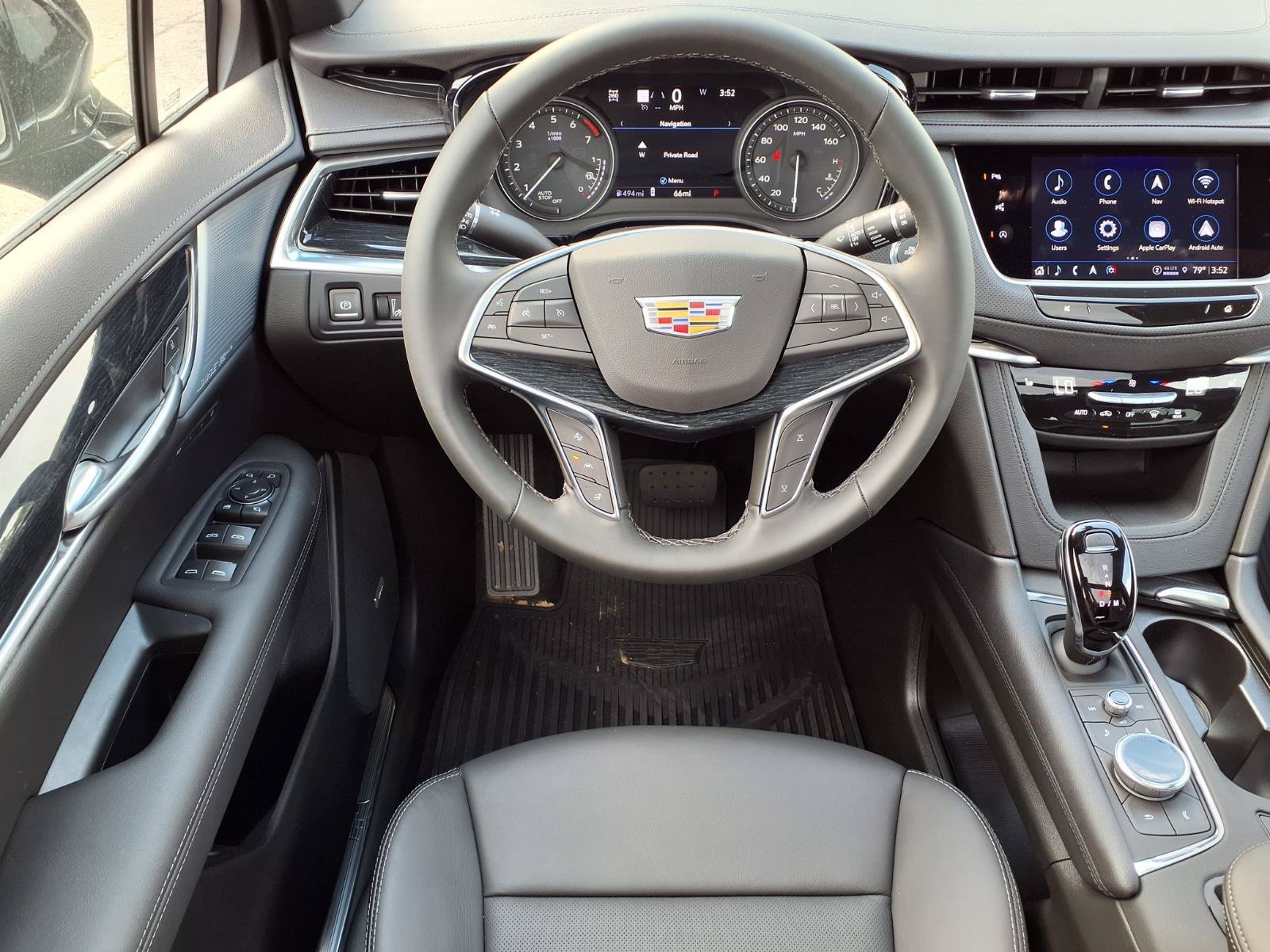New 2026 Cadillac XT5 Premium Luxury AWD/4WD image 11