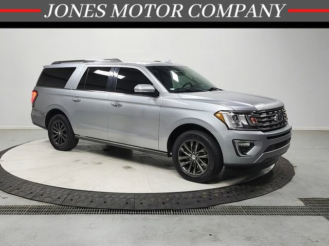 Used 2021 Ford Expedition Max Limited
