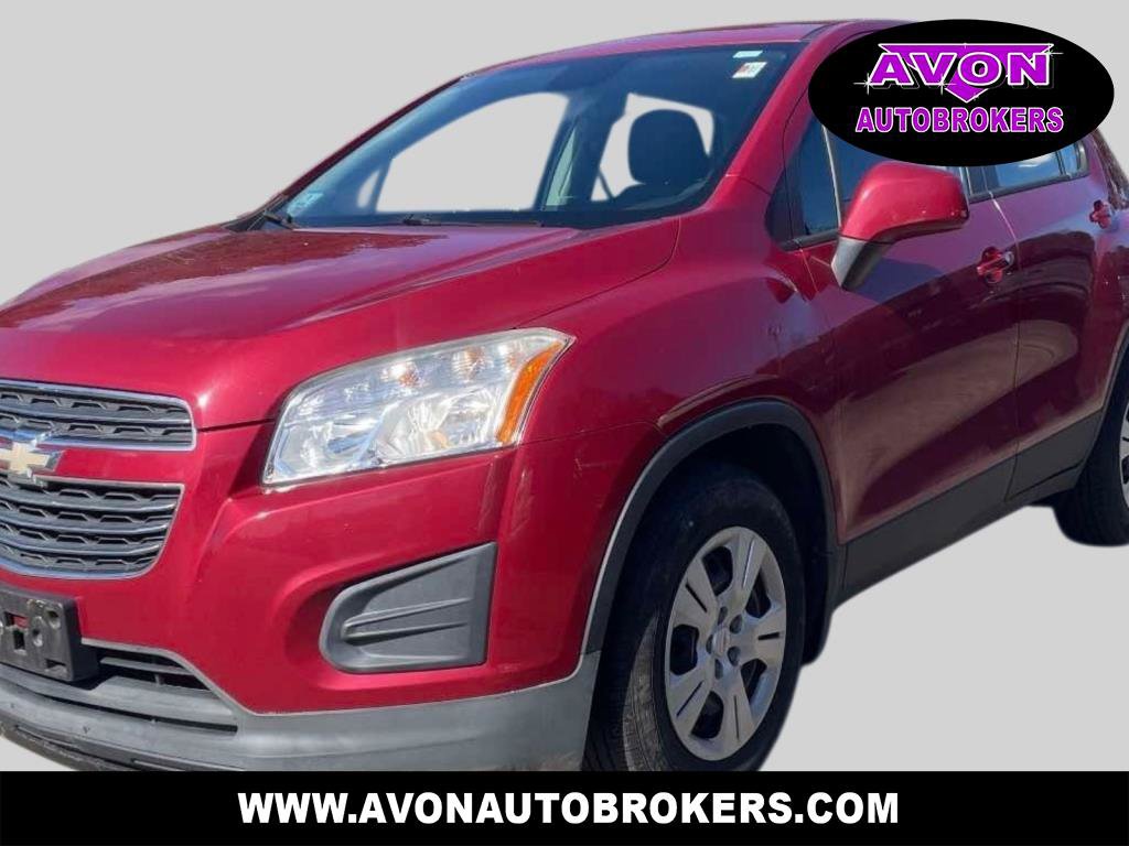 Used 2015 Chevrolet Trax LS w/ LPO, Protection Package image 1