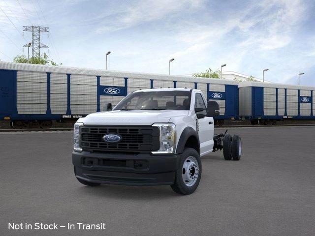 New 2026 Ford F550 4x4 Regular Cab Super Duty image 2
