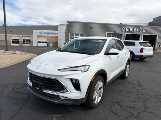 Used 2025 Buick Encore GX Preferred FWD image 13