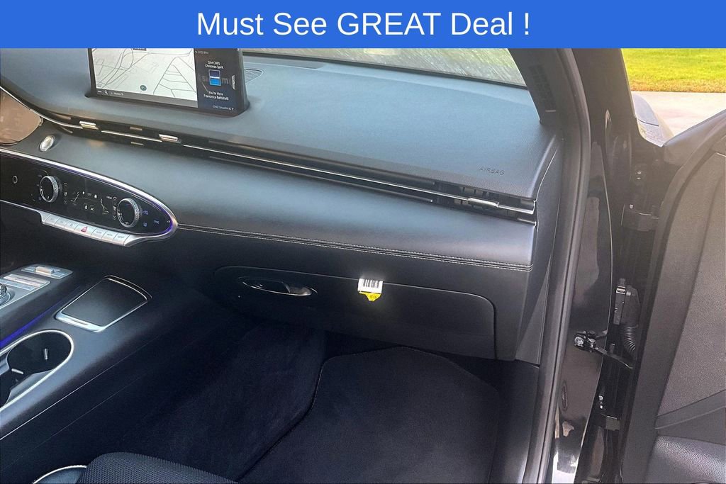 Used 2025 Genesis GV70 3.5T Sport image 21