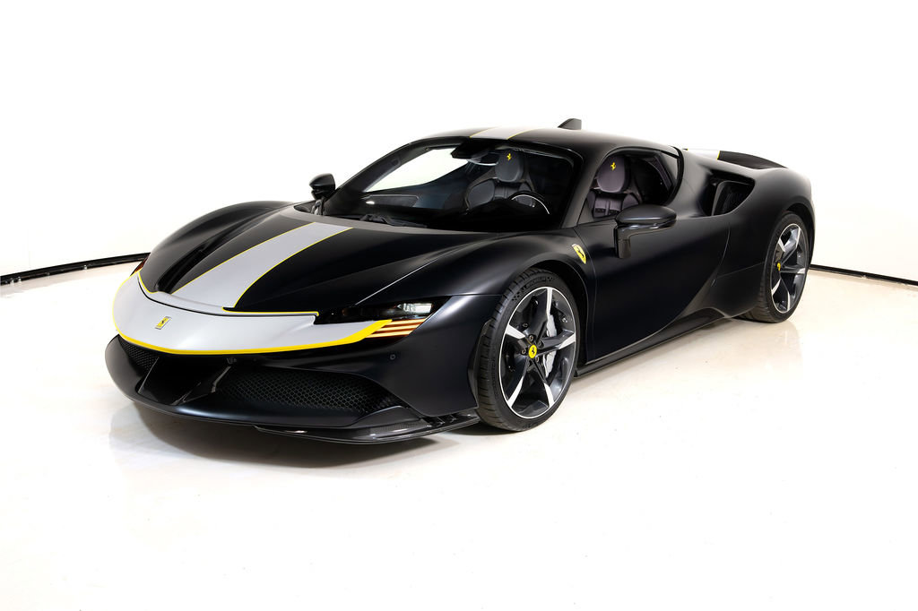 Certified 2022 Ferrari SF90 Stradale image 7