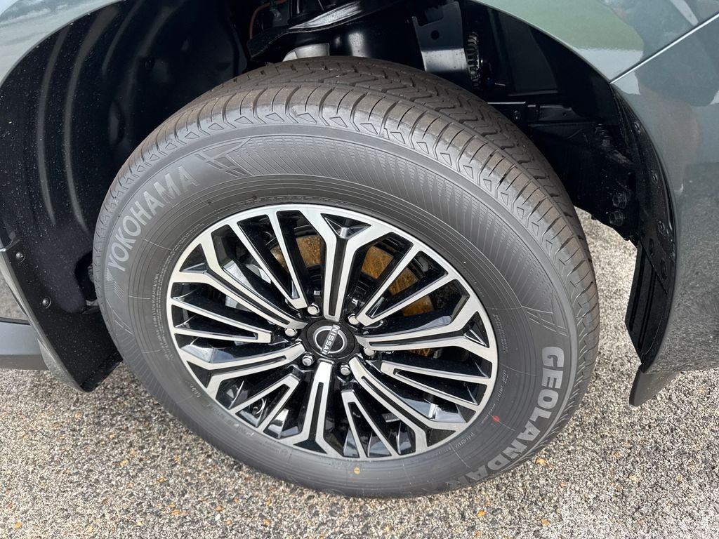 New 2026 Nissan Armada Platinum RWD image 10