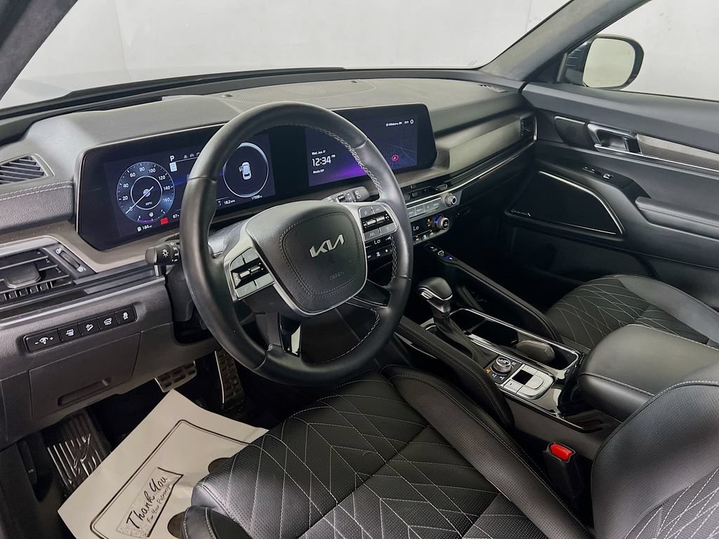 Used 2024 Kia Telluride SX Prestige X-Pro AWD/4WD image 9