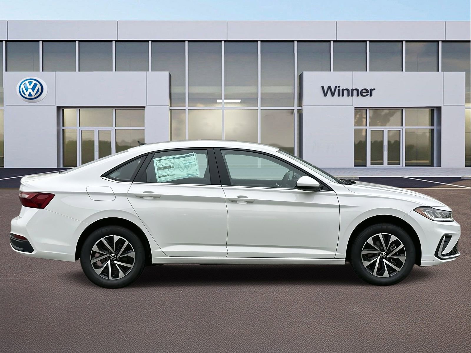 New 2026 Volkswagen Jetta S image 6