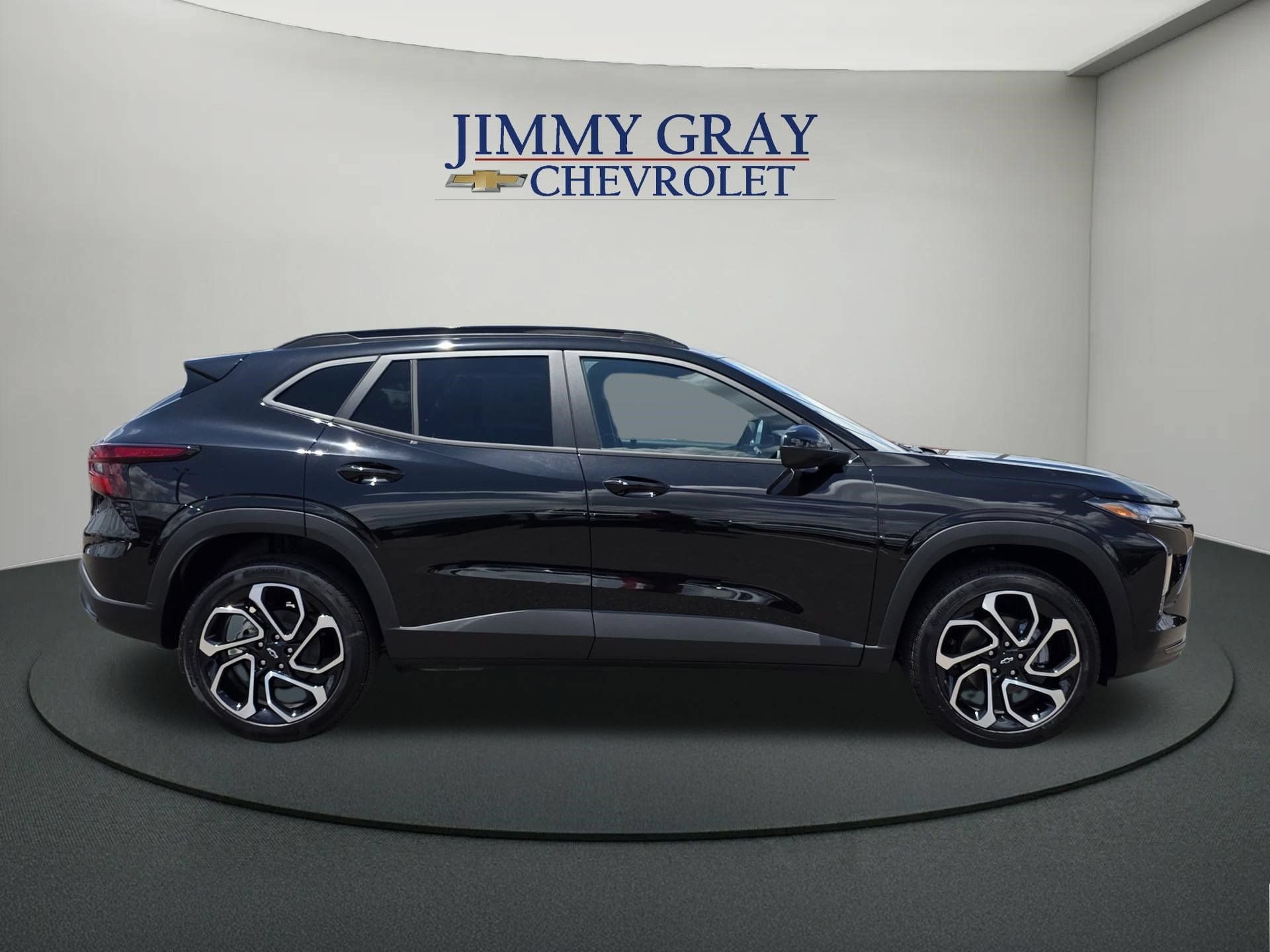 New 2026 Chevrolet Trax RS w/ Driver Confidence Package FWD image 6
