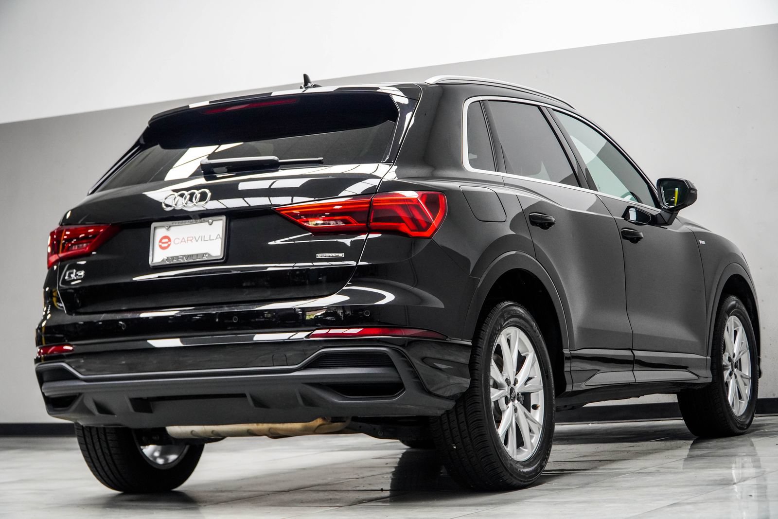 Used 2025 Audi Q3 2.0T Premium AWD/4WD image 14
