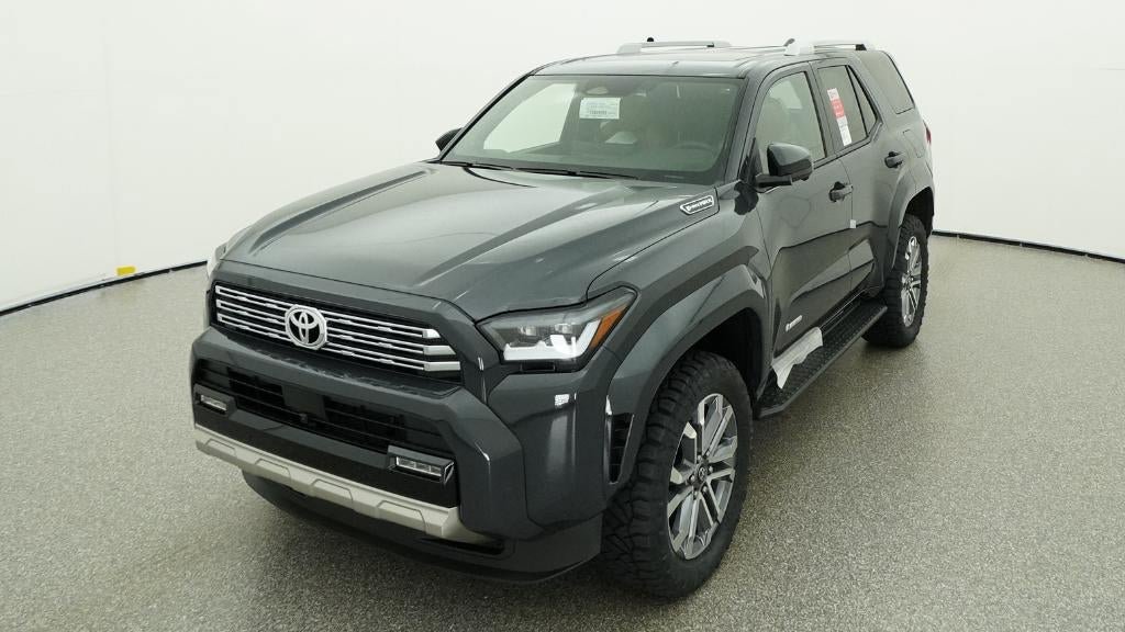New 2026 Toyota 4Runner Limited AWD/4WD image 16