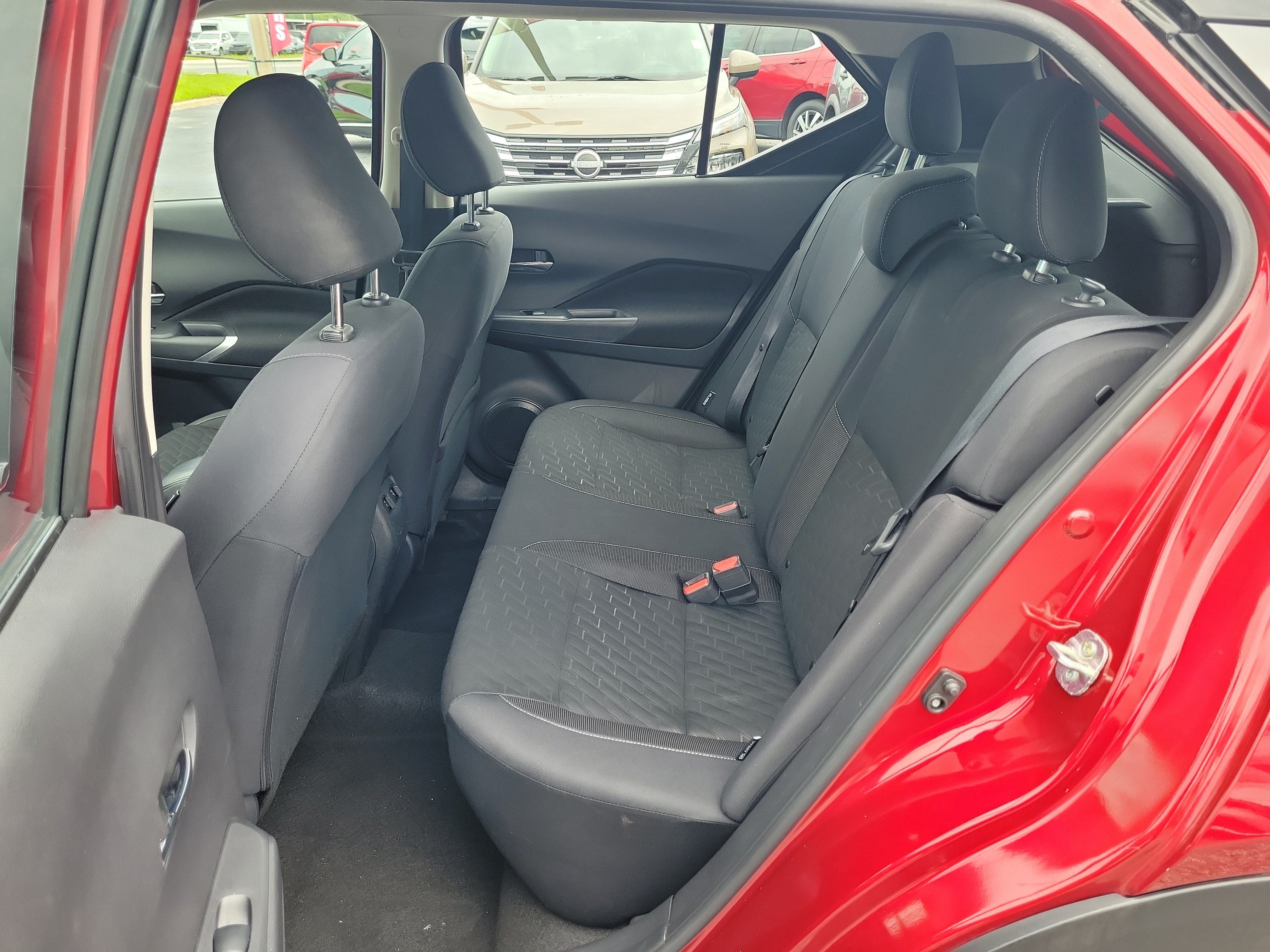 Certified 2023 Nissan Kicks SV FWD image 14
