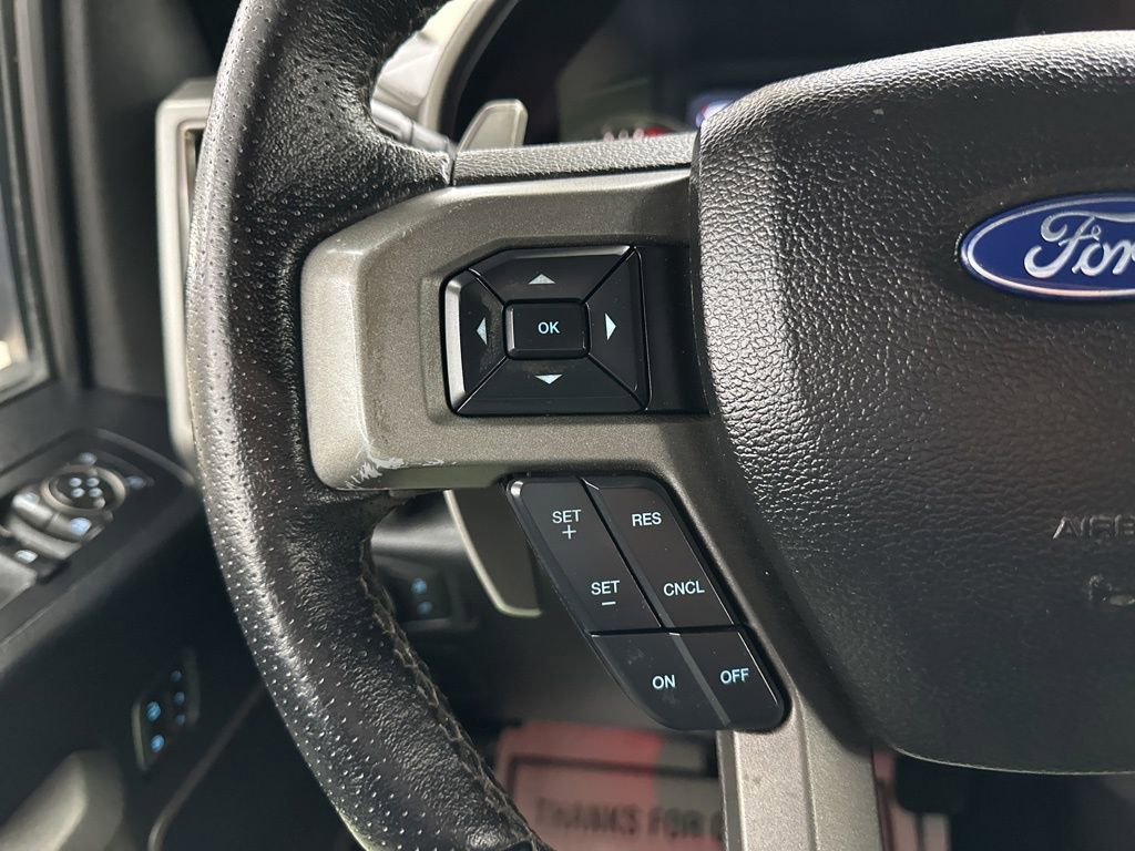 Used 2017 Ford F150 Raptor w/ Equipment Group 802A Luxury image 36