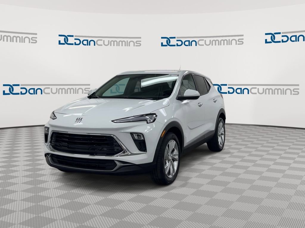 New 2026 Buick Encore GX Preferred w/ Comfort Package image 3