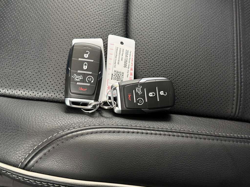 New 2026 RAM 2500 Rebel w/ Rebel Level 2 Equipment Group image 30