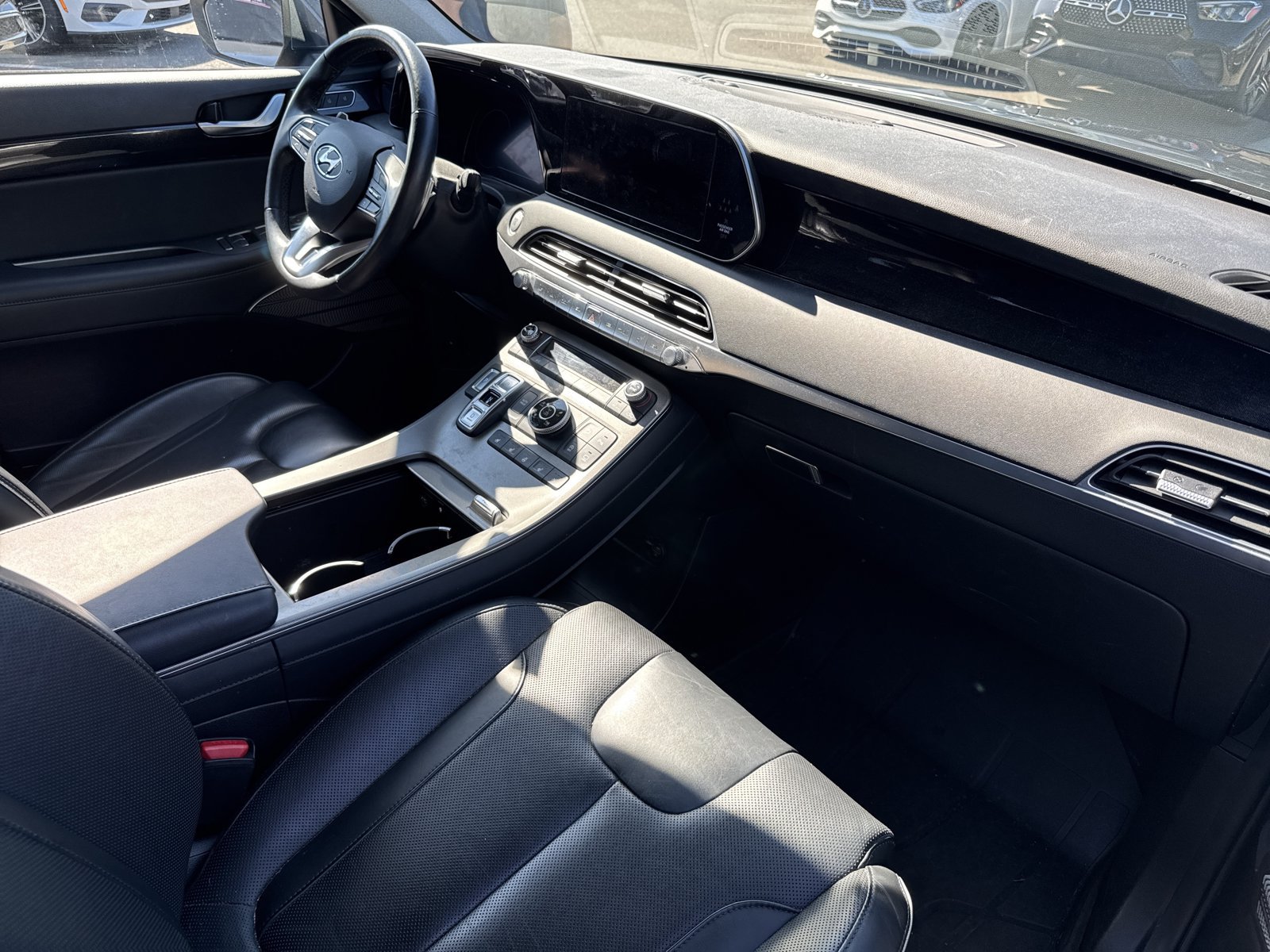 Used 2021 Hyundai Palisade Limited AWD/4WD image 14