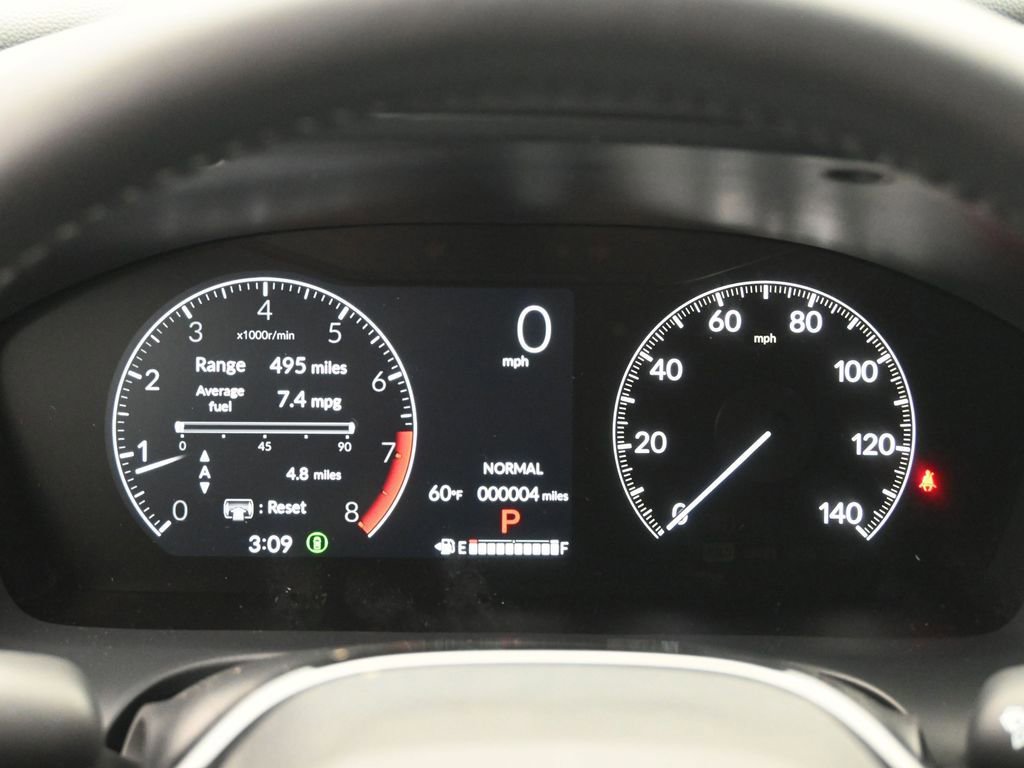 New 2026 Honda HR-V EX-L image 9