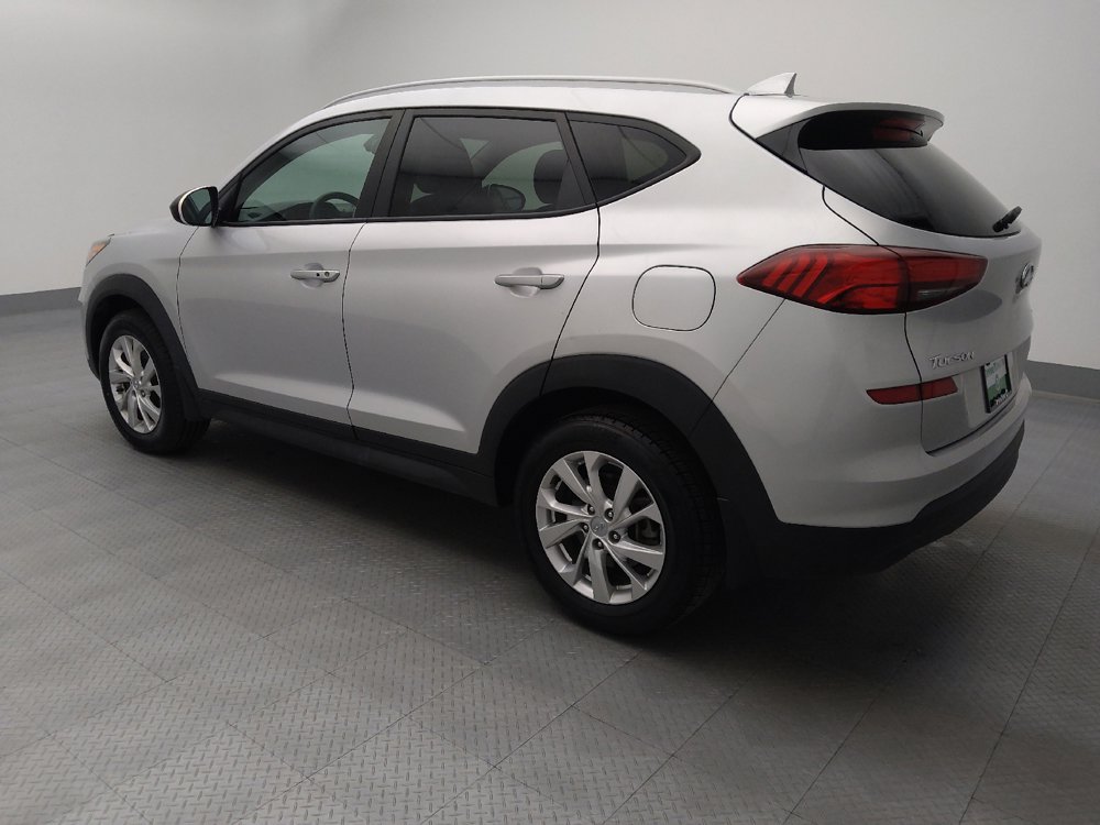 Used 2019 Hyundai Tucson Value AWD/4WD image 3