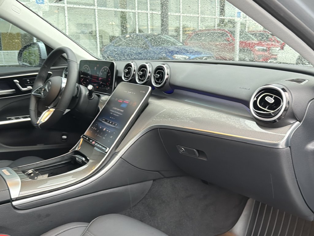 Certified 2026 Mercedes-Benz C 300 4MATIC Sedan image 25