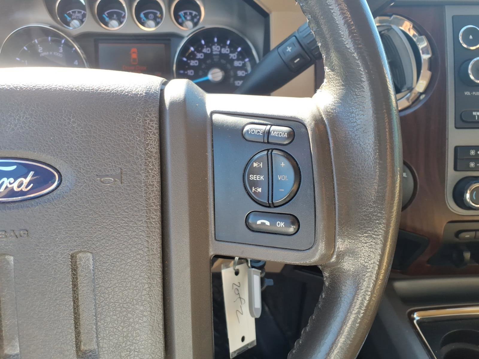 Used 2012 Ford F250 Lariat w/ Chrome Pkg image 10