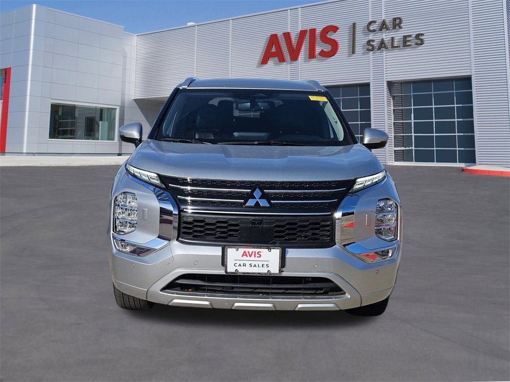 Used 2024 Mitsubishi Outlander SEL image 10