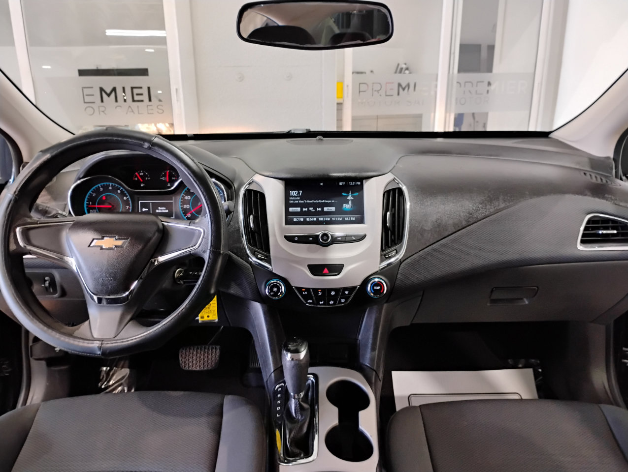 Used 2016 Chevrolet Cruze LS image 20